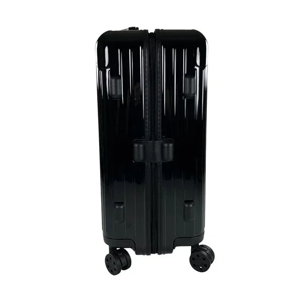 RIMOWA x Lufthansa Limited Edition Essential Cabin Carry On Gloss Black 36L NEW - Picture 6 of 15
